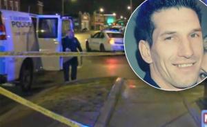 A photo of Zemir Begic, killed in violence related to the Ferguson protests
