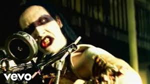 Ryan’s Metal Reviews: Marilyn Manson: The leader of the beautiful people!!