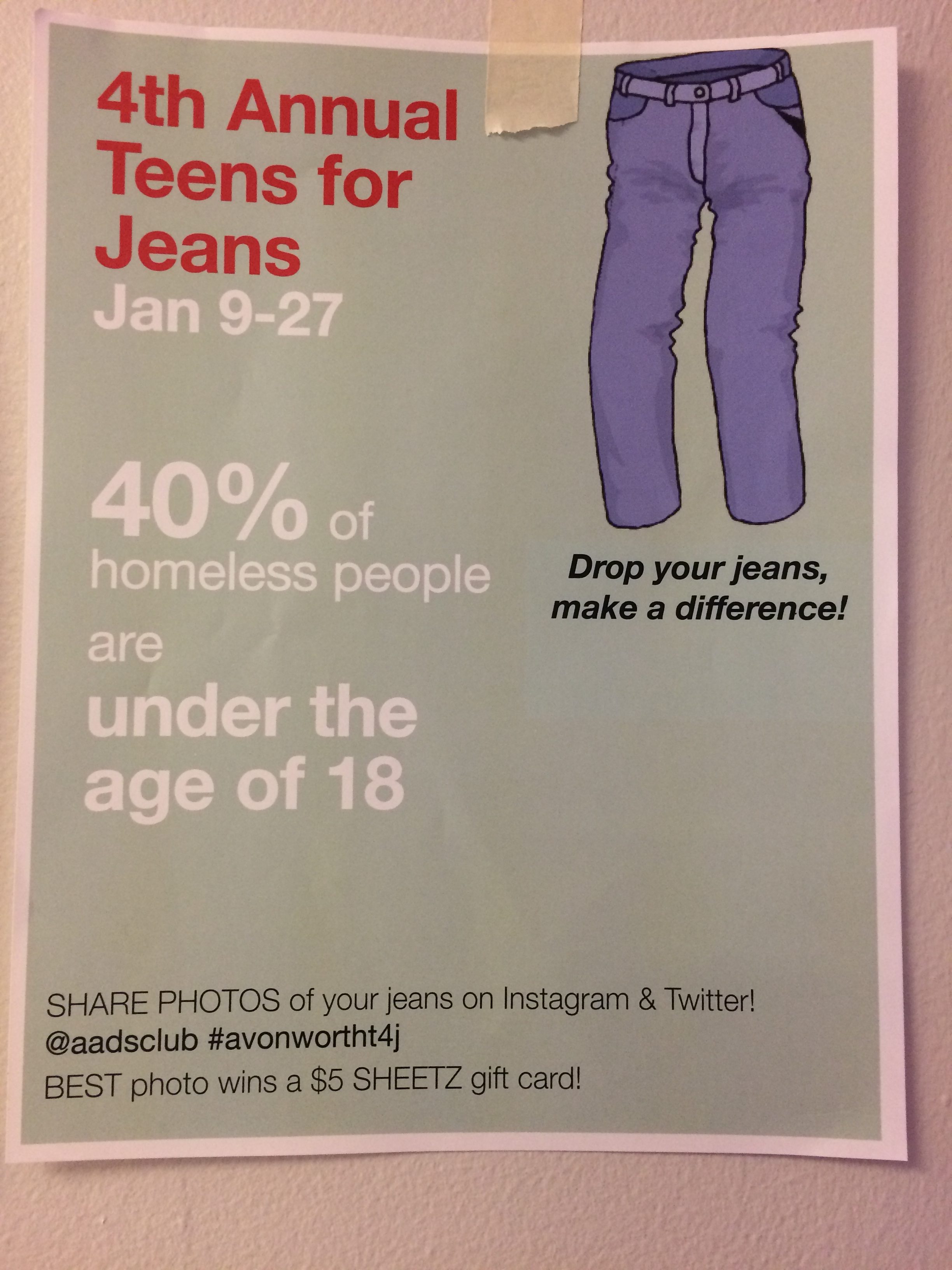 Teens For JeAnS