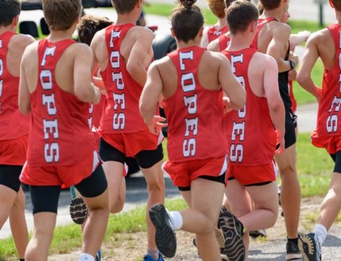 Top Finishes Lead 2021-2022 Cross Country