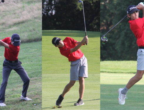All Time Low Course Score At Shannopin Among Success Stories For 2021-2022 Golf Team