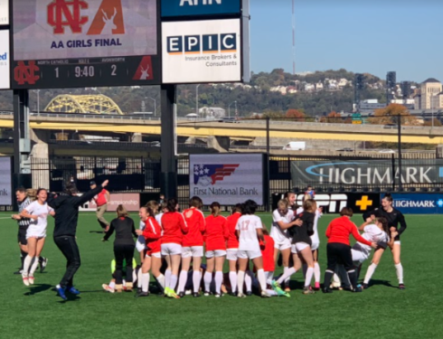 Girls Soccer Season 2021: A Historic Run Towards Hershey