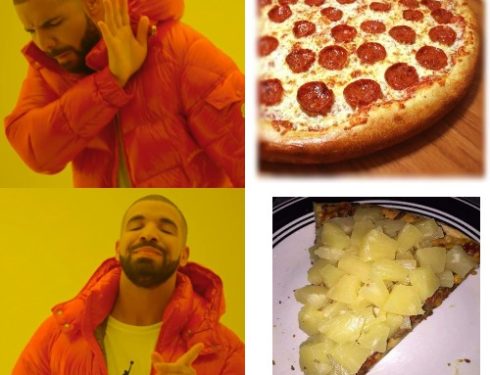 Put That Pineapple On Your Pizza! In Defense of Pineapple As A Pizza Topping