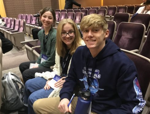 3 Avonews Staff Reach PSPA State Journalism Finals As It Returns to Penn State Main Campus