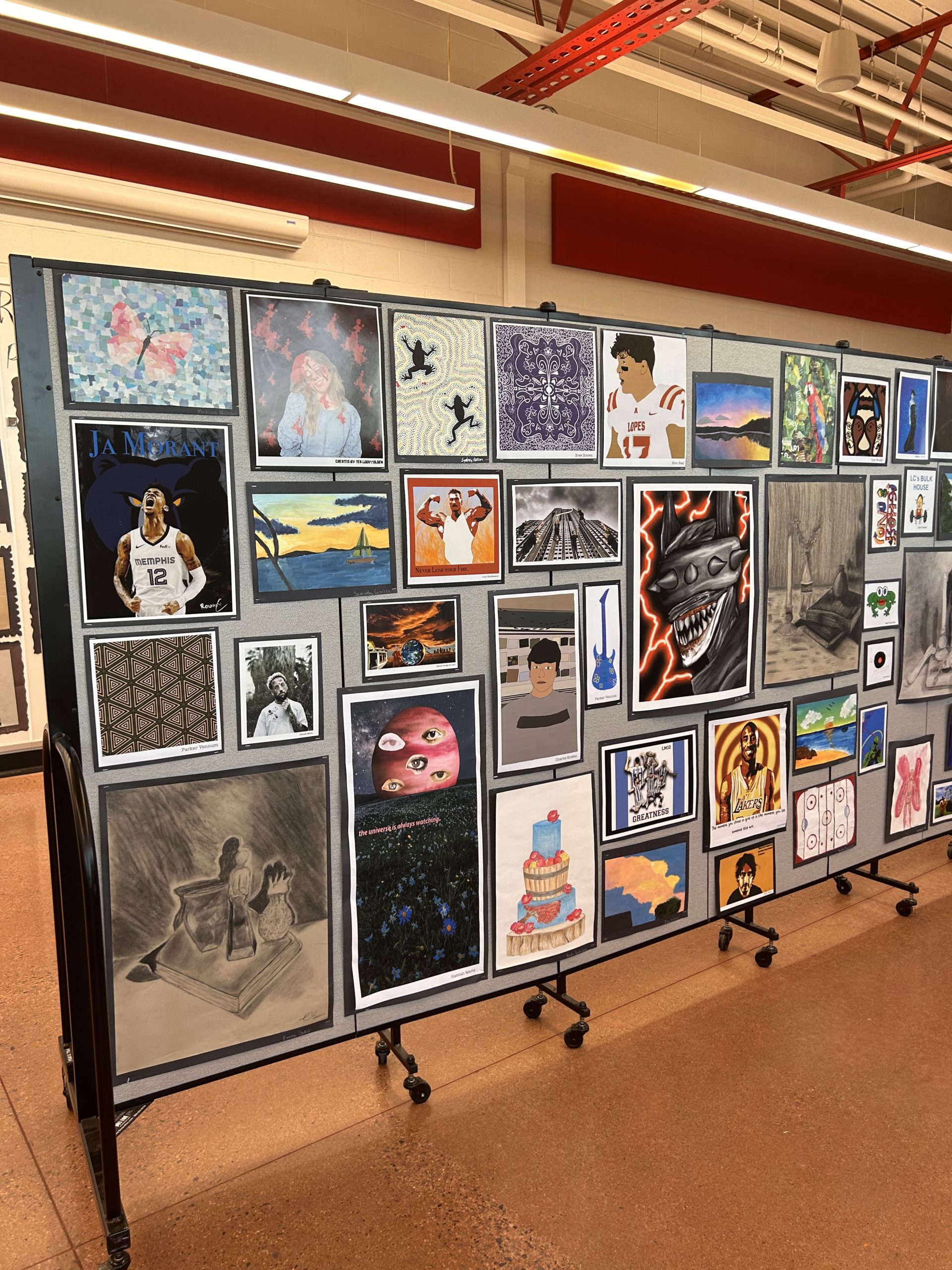 Showcasing Avonworth Artists 2023 Art Show Avonews Online